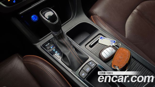 Hyundai Sonata 2017 — photo 12
