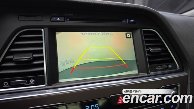 Hyundai Sonata 2017 — photo 21