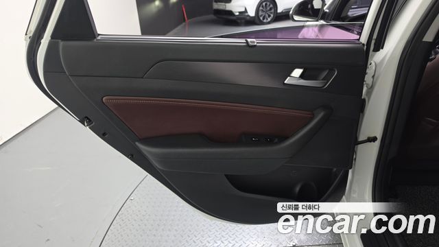 Hyundai Sonata 2017 — photo 15