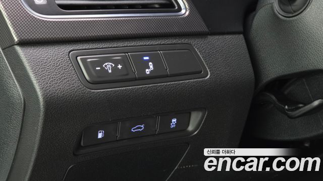Hyundai Sonata 2017 — photo 27