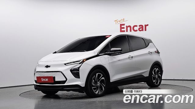 Chevrolet Korea Bolt EV 2022 — photo 1