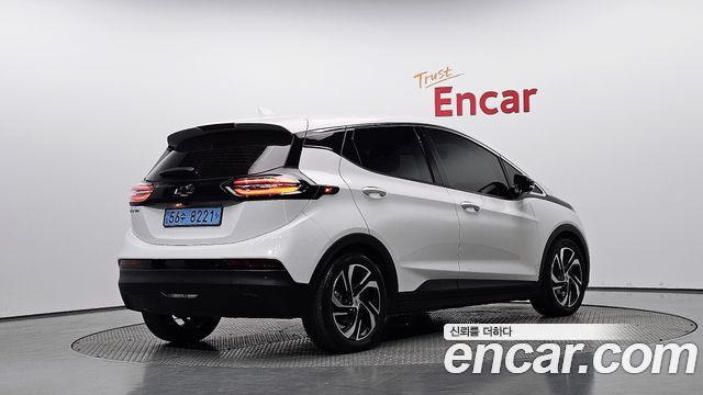 Chevrolet Korea Bolt EV 2022 — photo 2