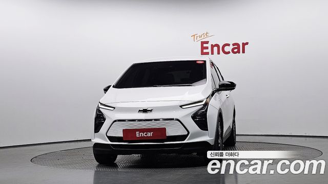 Chevrolet Korea Bolt EV 2022 — photo 3