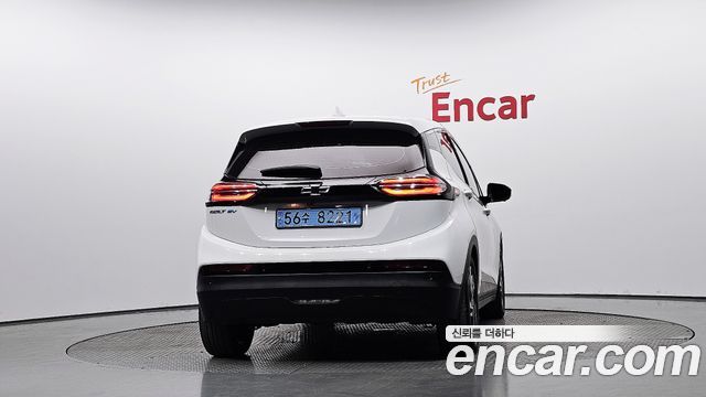 Chevrolet Korea Bolt EV 2022 — photo 4