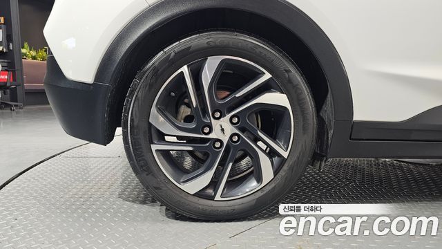 Chevrolet Korea Bolt EV 2022 — photo 5