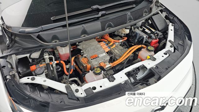 Chevrolet Korea Bolt EV 2022 — photo 6