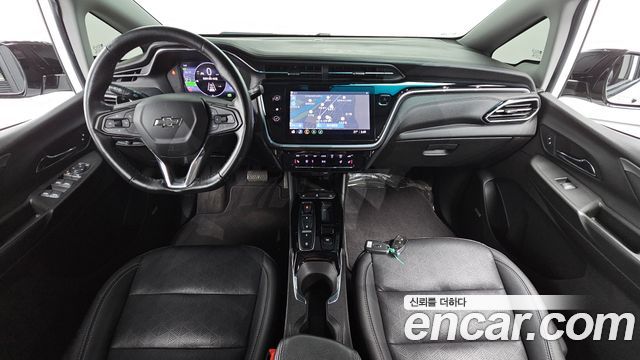 Chevrolet Korea Bolt EV 2022 — photo 10