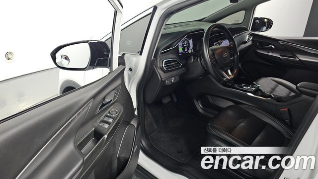 Chevrolet Korea Bolt EV 2022 — photo 13