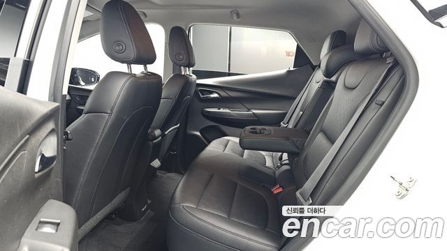 Chevrolet Korea Bolt EV 2022 — photo 17