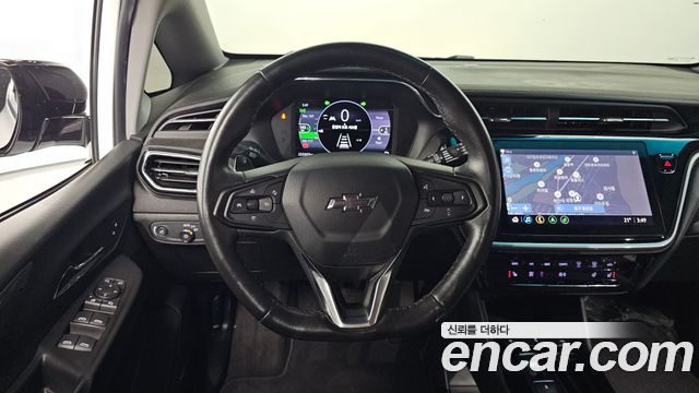 Chevrolet Korea Bolt EV 2022 — photo 18