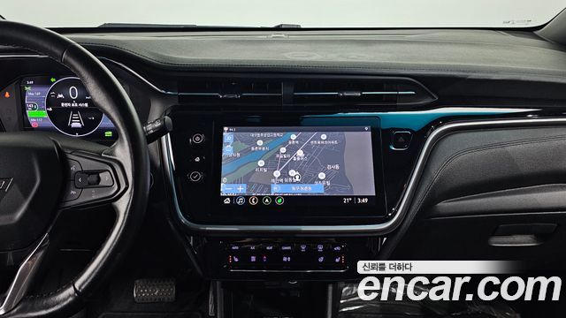 Chevrolet Korea Bolt EV 2022 — photo 19