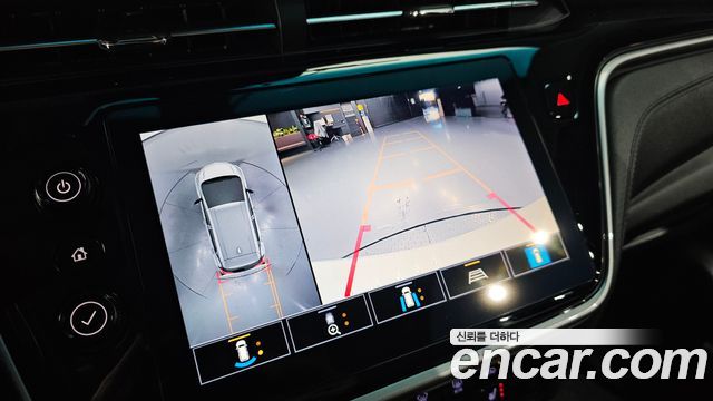 Chevrolet Korea Bolt EV 2022 — photo 20