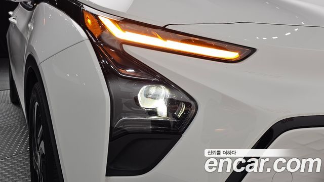 Chevrolet Korea Bolt EV 2022 — photo 8