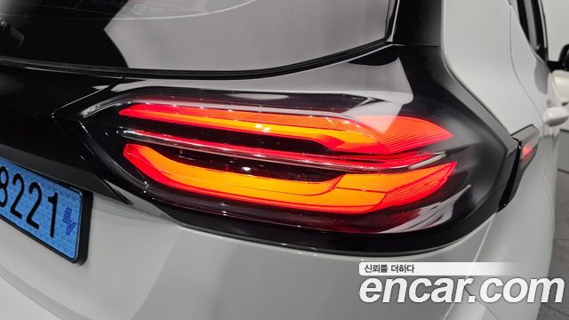 Chevrolet Korea Bolt EV 2022 — photo 9
