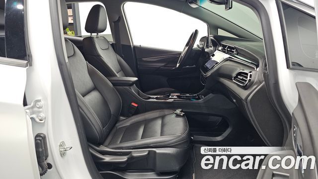 Chevrolet Korea Bolt EV 2022 — photo 16