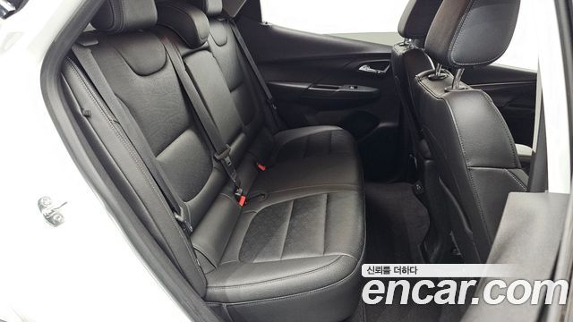 Chevrolet Korea Bolt EV 2022 — photo 27