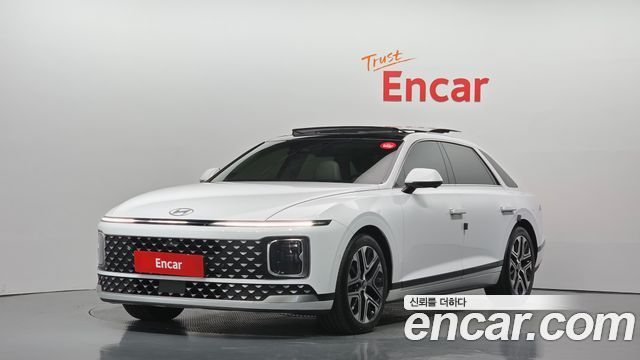 Hyundai Grandeur 2023 — photo 1
