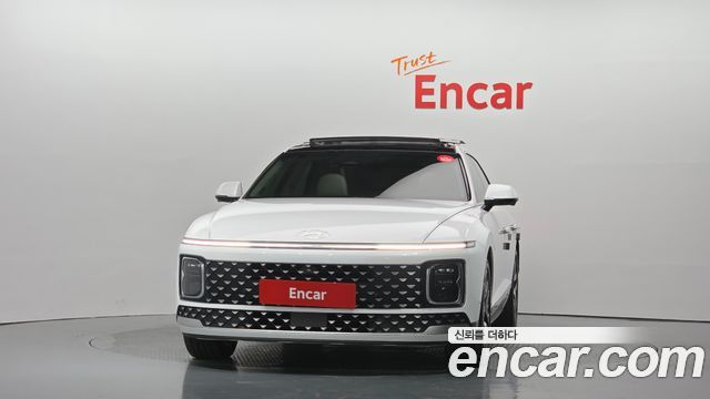 Hyundai Grandeur 2023 — photo 3