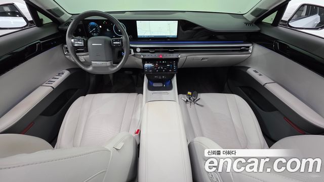 Hyundai Grandeur 2023 — photo 10