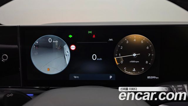 Hyundai Grandeur 2023 — photo 11