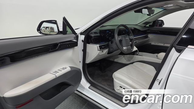 Hyundai Grandeur 2023 — photo 13