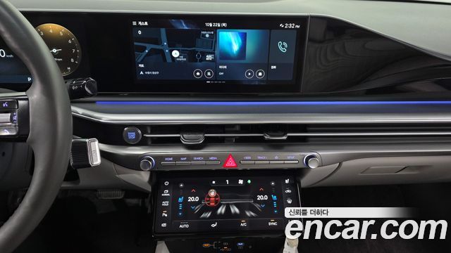 Hyundai Grandeur 2023 — photo 19