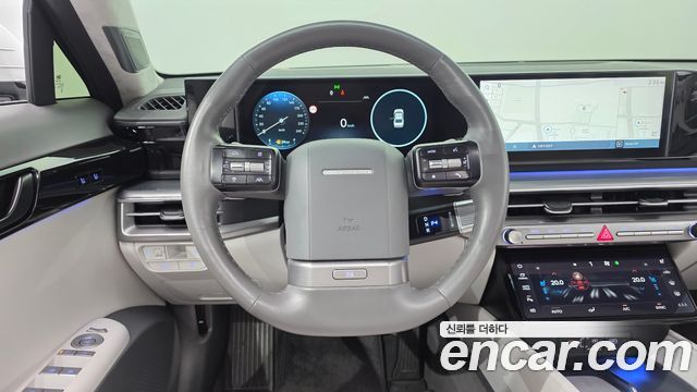 Hyundai Grandeur 2023 — photo 20