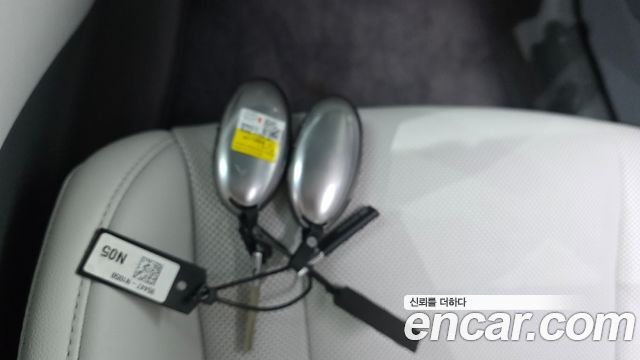 Hyundai Grandeur 2023 — photo 22