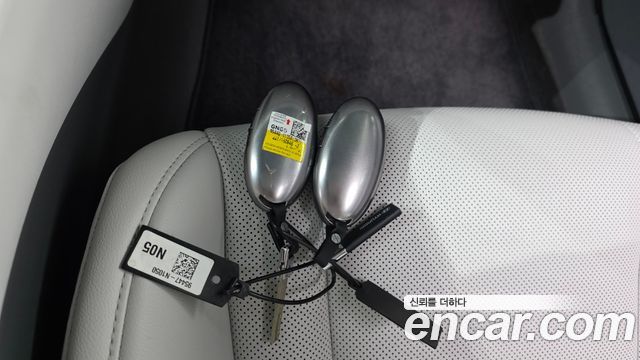 Hyundai Grandeur 2023 — photo 23