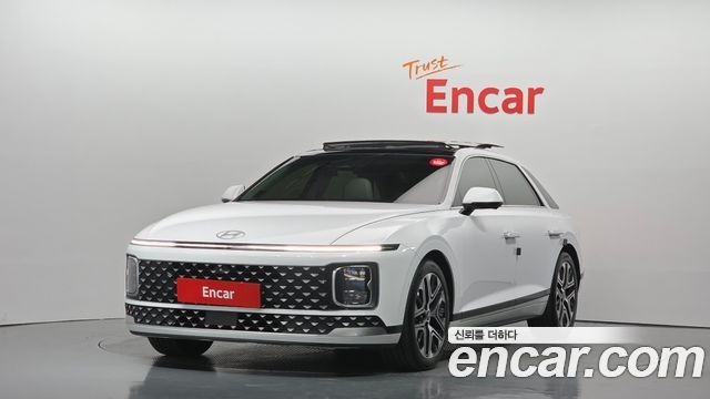 Hyundai Grandeur 2023 — photo 27