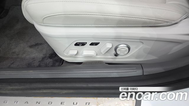 Hyundai Grandeur 2023 — photo 33