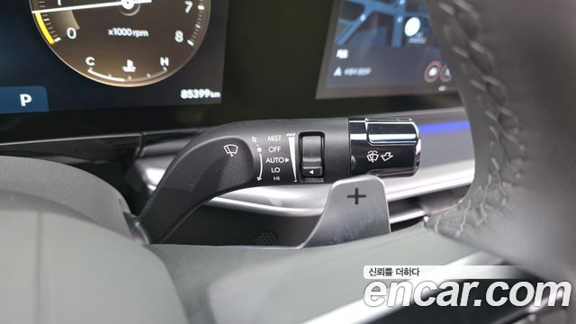 Hyundai Grandeur 2023 — photo 37