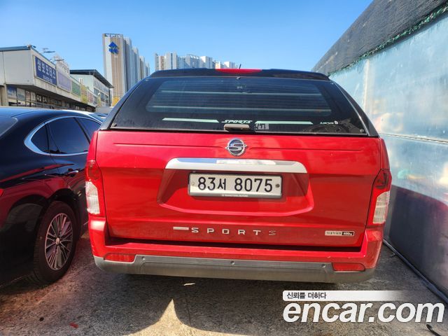 KG Mobility KORANDO 2016 — photo 1