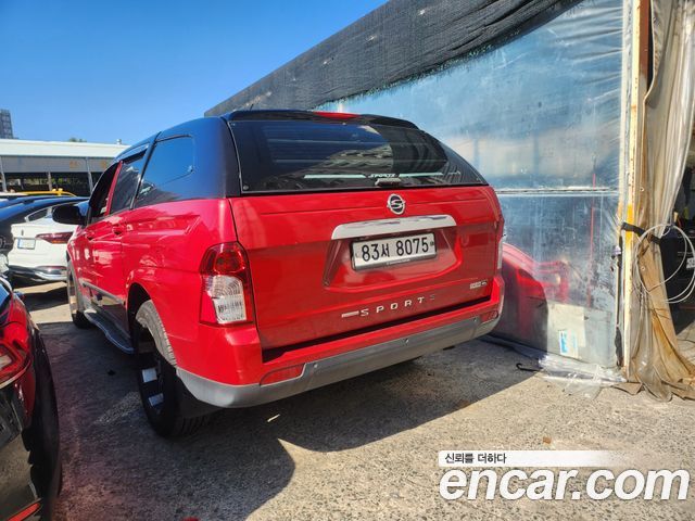 KG Mobility KORANDO 2016 — photo 2