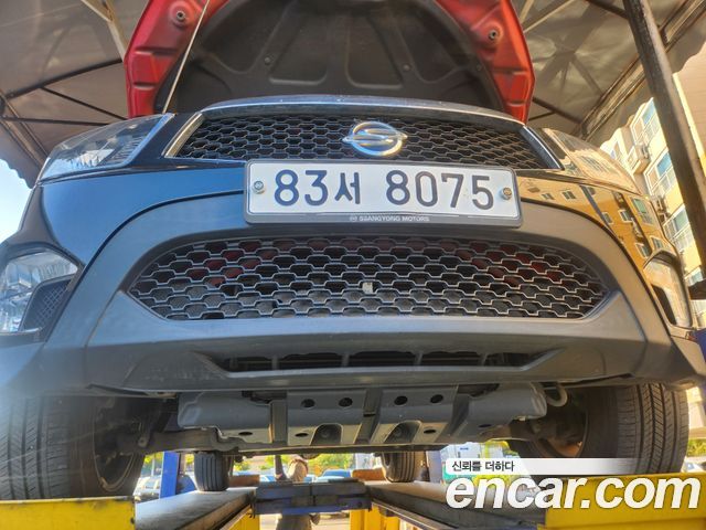 KG Mobility KORANDO 2016 — photo 3