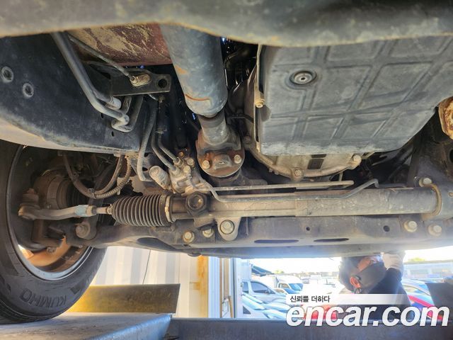 KG Mobility KORANDO 2016 — photo 4