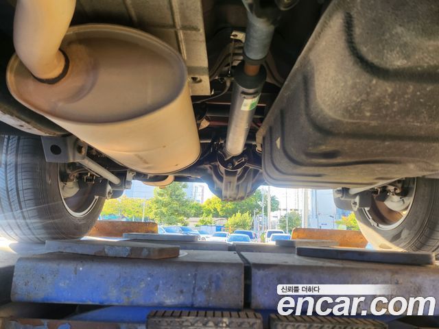 KG Mobility KORANDO 2016 — photo 6