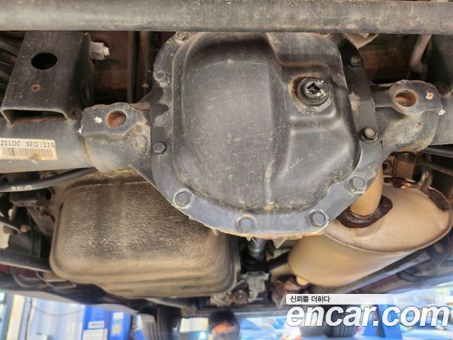 KG Mobility KORANDO 2016 — photo 7