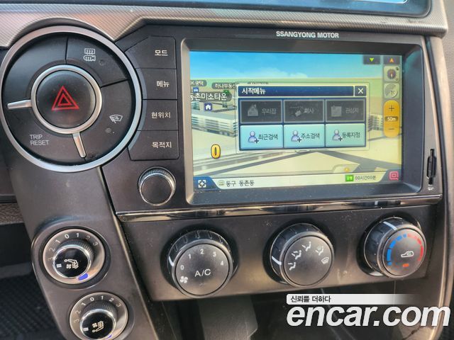 KG Mobility KORANDO 2016 — photo 8
