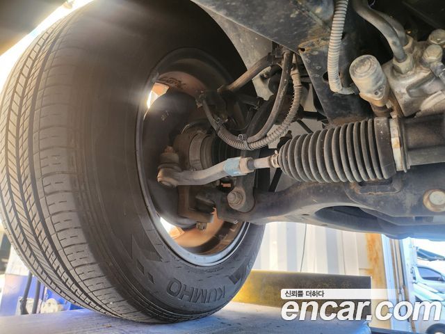 KG Mobility KORANDO 2016 — photo 12