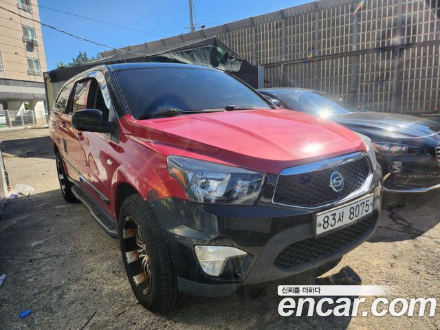 KG Mobility KORANDO 2016 — photo 13