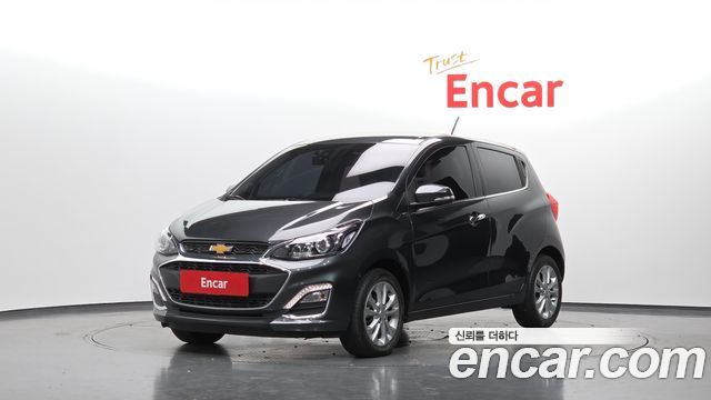 Chevrolet Korea Spark 2022 — photo 1