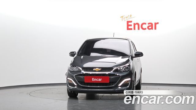 Chevrolet Korea Spark 2022 — photo 3