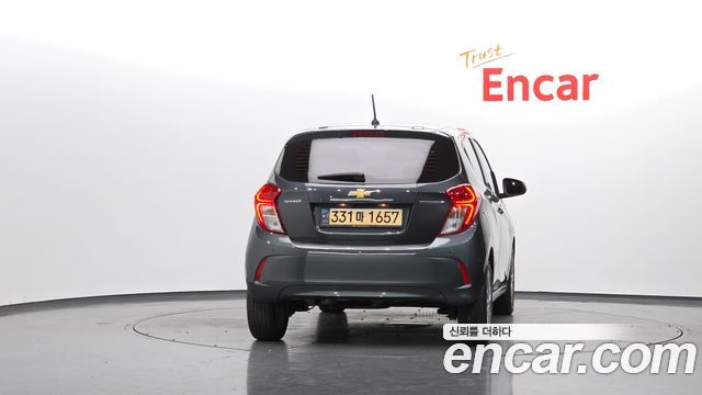 Chevrolet Korea Spark 2022 — photo 4