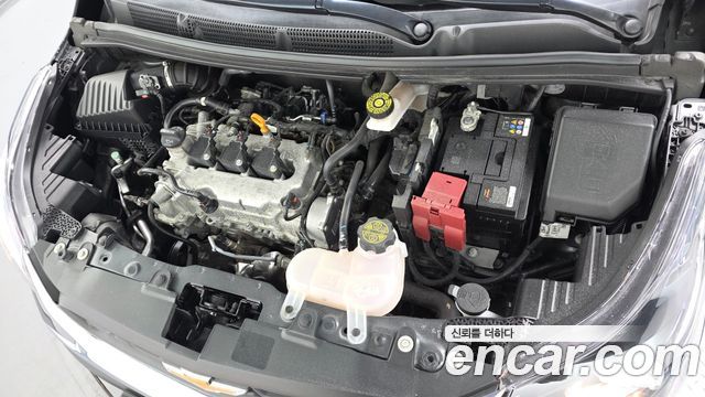 Chevrolet Korea Spark 2022 — photo 6