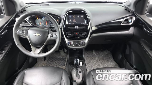 Chevrolet Korea Spark 2022 — photo 7