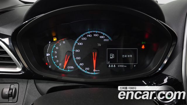 Chevrolet Korea Spark 2022 — photo 8