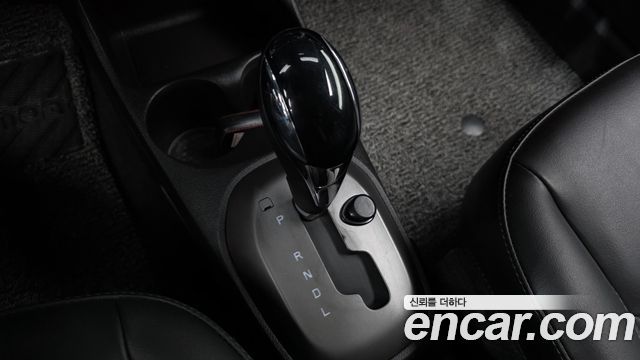 Chevrolet Korea Spark 2022 — photo 9