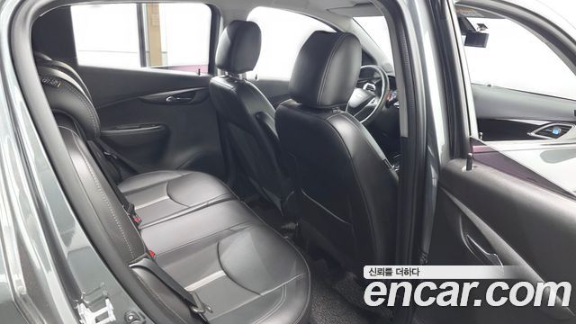 Chevrolet Korea Spark 2022 — photo 12
