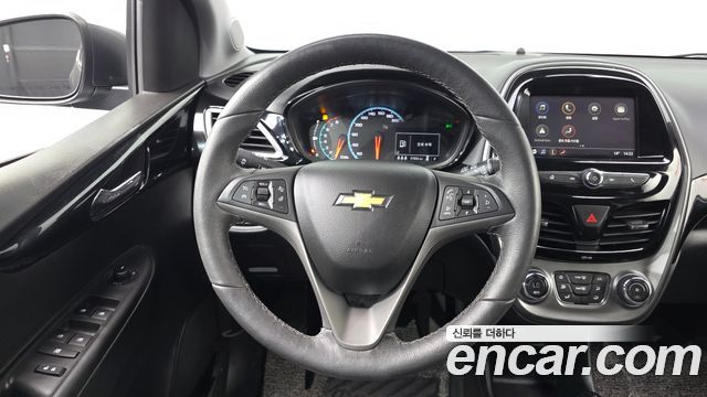 Chevrolet Korea Spark 2022 — photo 13